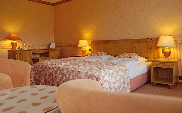 Hotelzimmer
