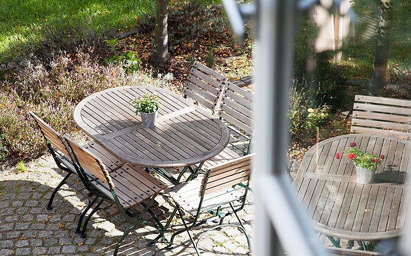 Biergarten