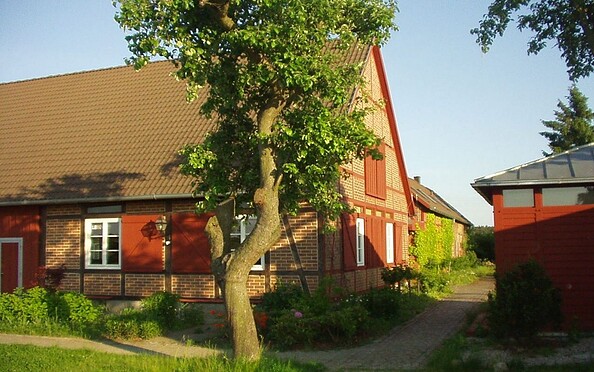 Scheunengebäude