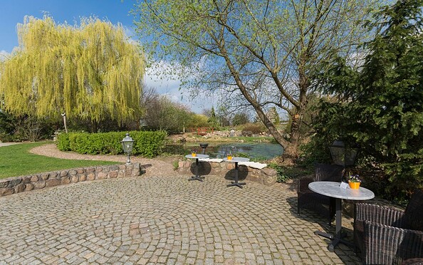 Gartenansicht