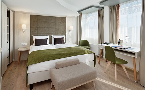 Doppelzimmer Premium