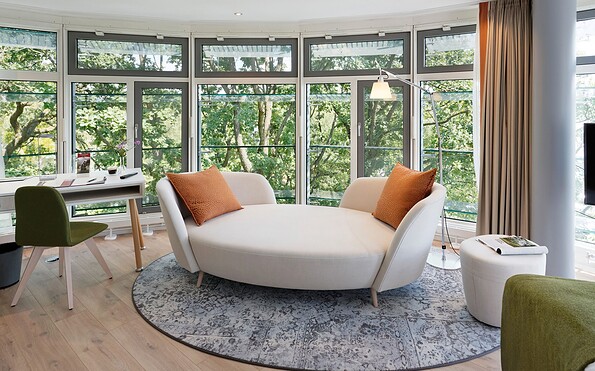 Deluxe Junior Suite Seeblick