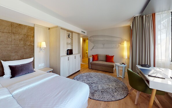 Deluxe Junior Suite
