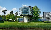 Außenansicht Kongresshotel