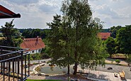 Aussicht Gästehaus
