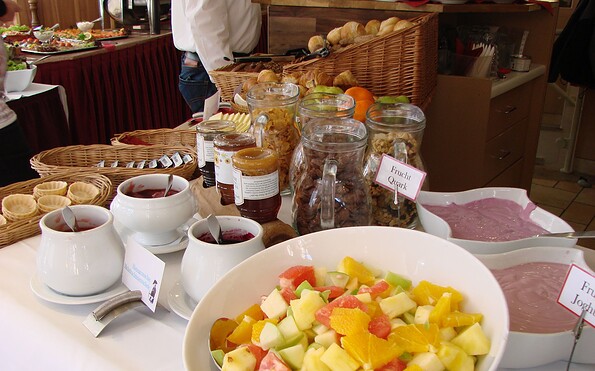 Frühstück