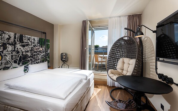 Standard Plus Zimmer