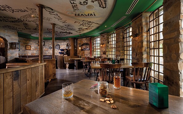 Bar Captains Corner