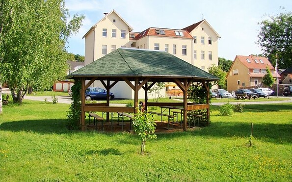 Gartenpavillion