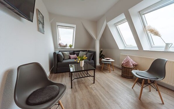 Apartment mit Küche für 2