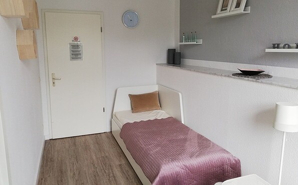Doppelzimmer mit Tagesbett