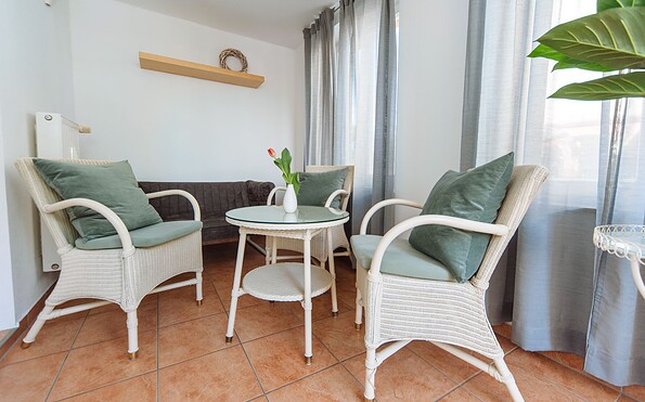 Apartment fü 6