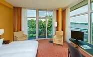Seezimmer mit Panoramablick