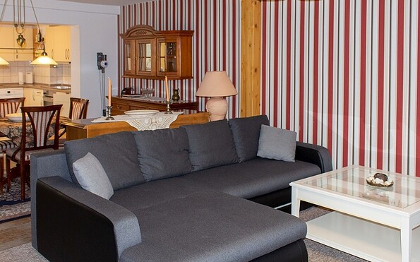 Wohnzimmer Ferienwohnung