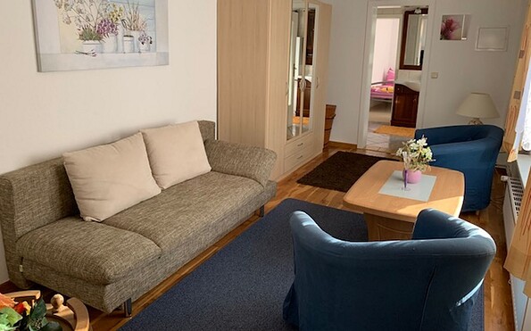 Wohnzimmer Remise