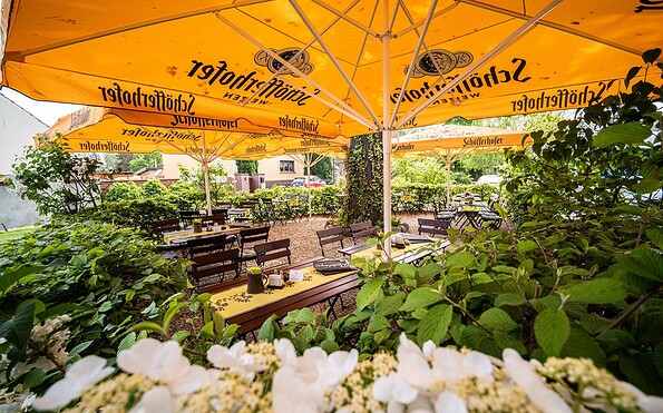 Biergarten