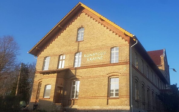 Südgiebel
