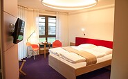 Zimmer rot
