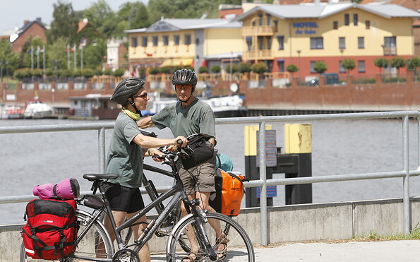 Hafen Havelberg, Foto: Michael Richter
