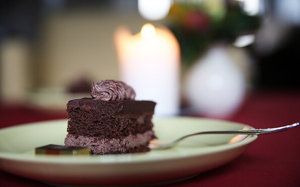 Schokoschnitte, Foto: Café Karmen
