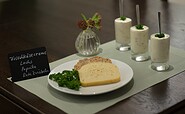 Auswahl an Brot und Aufstrich, Foto: Café Karmen