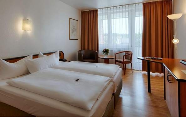 Comfort Hotel Bernau, Foto: Katharina Wiesener