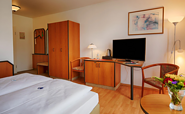 Comfort Hotel Bernau, Foto: Katharina Wiesener