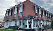 Comfort Hotel Bernau, Foto: Katharina Wiesener