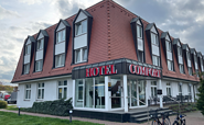 Comfort Hotel Bernau, Foto: Katharina Wiesener