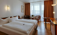 Comfort Hotel Bernau, Foto: Katharina Wiesener