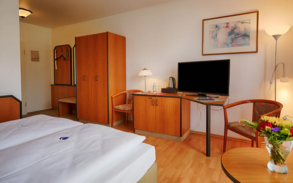 Comfort Hotel Bernau, Foto: Katharina Wiesener