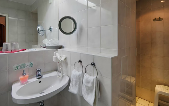 Comfort Hotel Bernau, Foto: Katharina Wiesener