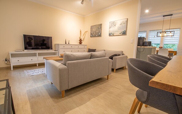 Ferienhaus an der blauen Bank , Foto: Nils Lönnies