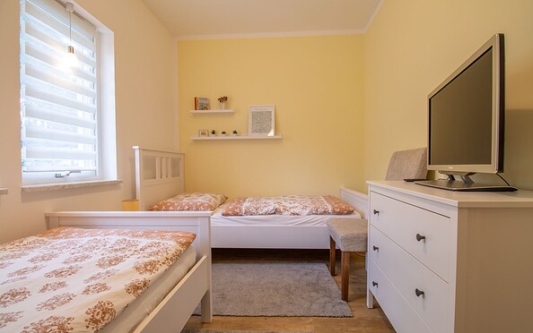 Ferienhaus an der blauen Bank , Foto: Nils Lönnies