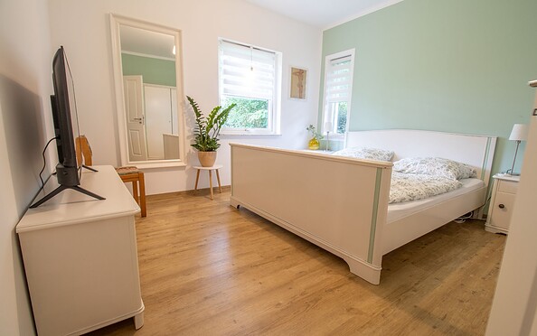 Ferienhaus an der blauen Bank , Foto: Nils Lönnies