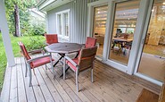 Ferienhaus an der blauen Bank , Foto: Nils Lönnies