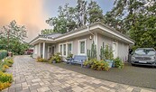 Ferienhaus an der blauen Bank , Foto: Nils Lönnies
