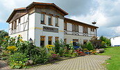 Pension Moritz, Foto: Heike Moritz, Lizenz: Heike Moritz