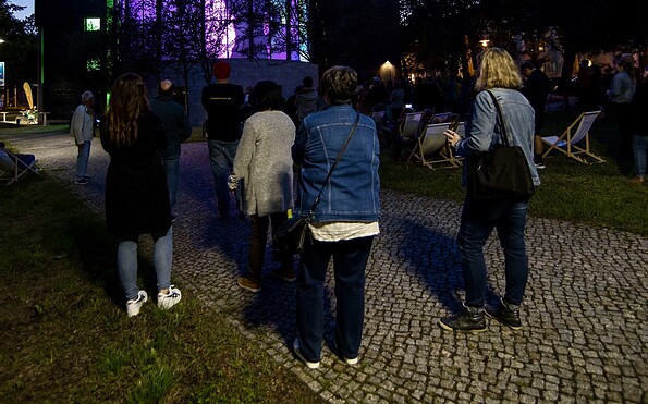 Kleist Forum, Foto: Linda Pickny