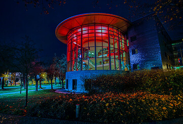 Kleist Forum, Foto: Stadtmarketing FFO