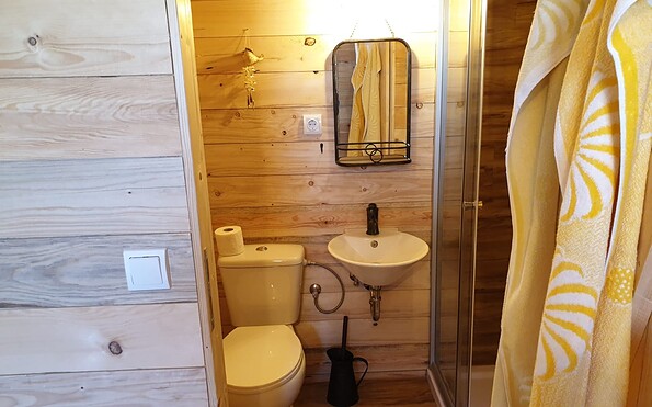 Badezimmer, Foto: Torsten Laack, Lizenz: Torsten Laack