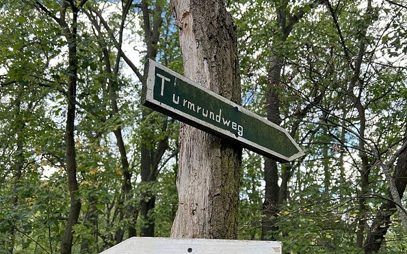 Auf dem Turmrundweg, Foto: Seenland Oder-Spree, Lizenz: Seenland Oder-Spree
