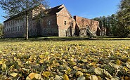 Burg Storkow, Foto: Jenny Jürgens