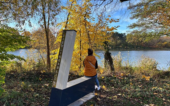 Lieblingsblick Fürstenwalde, Foto: Bernd Norkeweit, Lizenz: Seenland Oder-Spree