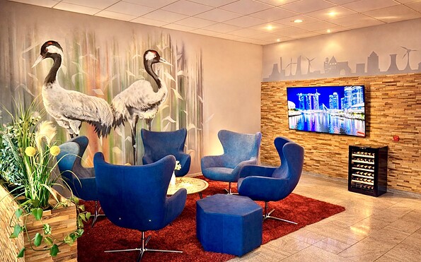 Lobby, Foto: Christina Iosifidou, Lizenz: Christina Iosifidou