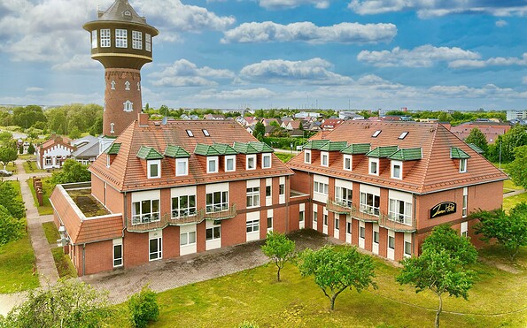 Turm Hotel Schwedt, Foto: Christina Iosifidou, Lizenz: Christina Iosifidou