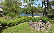 Bahnitz Badestelle, Foto: Claudia Hesse, Lizenz: Natur- und Sternenpark Westhavelland