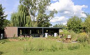 Blick auf die Eventlocation, Foto: Michelle Meller, Lizenz: CARAVANSEREI