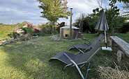 Ferienwohnung am Schlossberg Aussenbereich, Foto: Anet Hoppe
