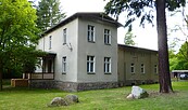 Alte Oberförsterei Neuhaus,, Foto: Horst Hackbarth